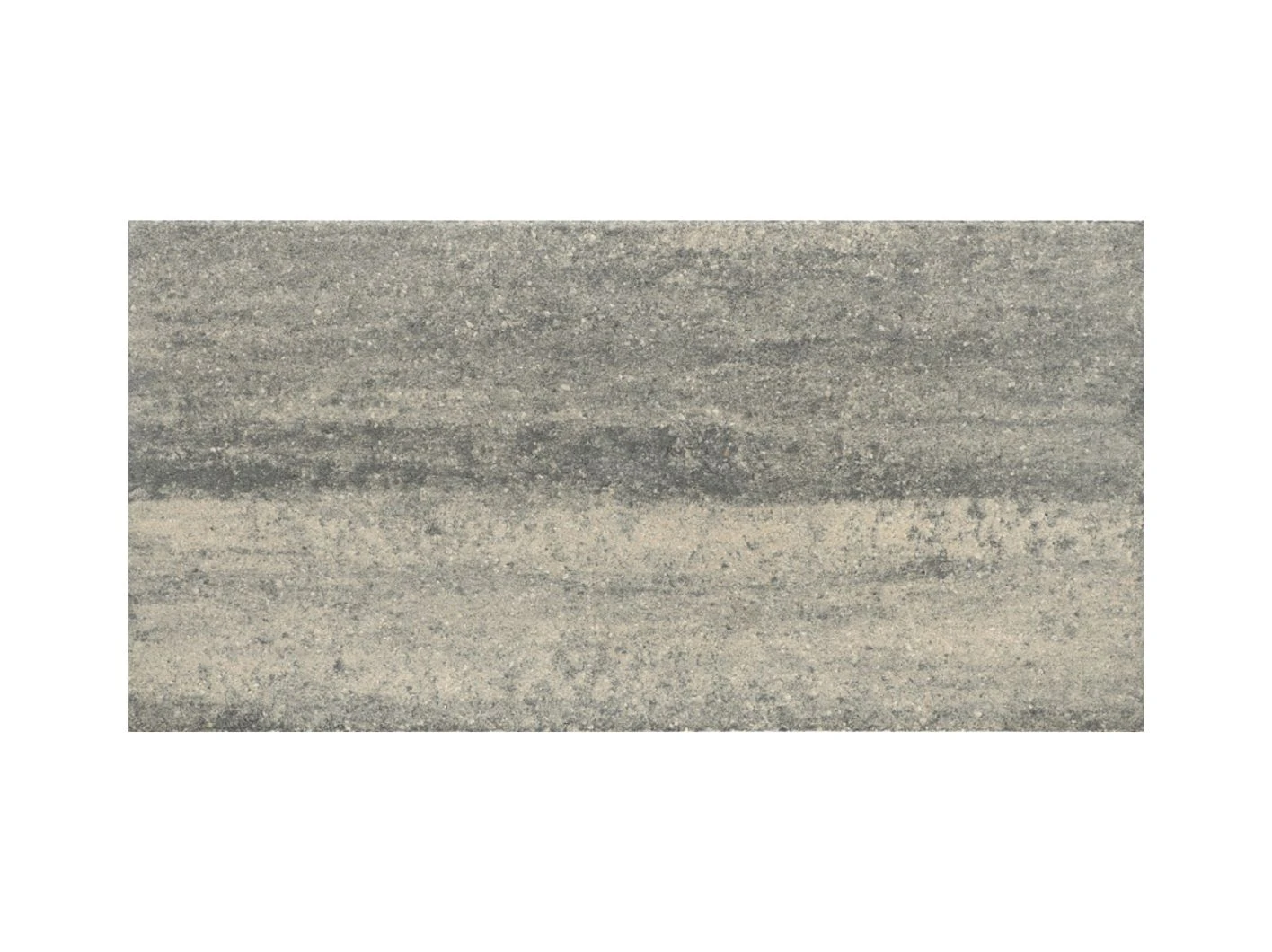 Betontegel 60plus Soft Comfort 4 x 40 cm (40 x 400 mm) grezzo - Lengte 80 cm - Afbeelding 1